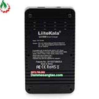 Sạc và test dung lượng pin đa năng Liitokala Lii-500
