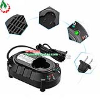 Sạc pin makita 7.4V-10.8V-12V BL013 BL7010 Li-ion 3.7V nhận mạch zin