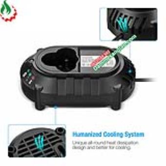 Sạc pin makita 7.4V-10.8V-12V BL013 BL7010 Li-ion 3.7V nhận mạch zin