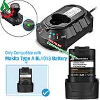 Sạc pin makita 7.4V-10.8V-12V BL013 BL7010 Li-ion 3.7V nhận mạch zin