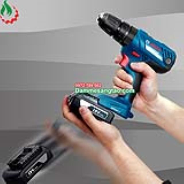 Máy khoan pin 3 chức năng Bosch GSB 180-LI