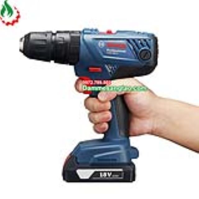 Máy khoan pin 3 chức năng Bosch GSB 180-LI