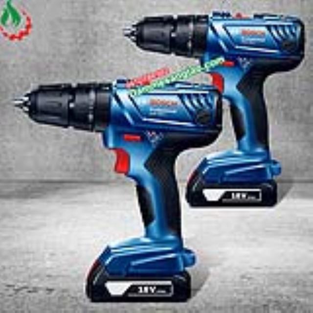 Máy khoan pin 3 chức năng Bosch GSB 180-LI