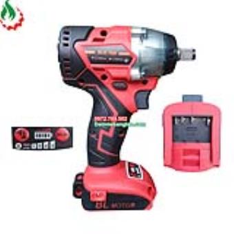 Máy siết bulong dùng pin cao cấp 18V dùng pin Makita Bosch Dewalt Milwaukee