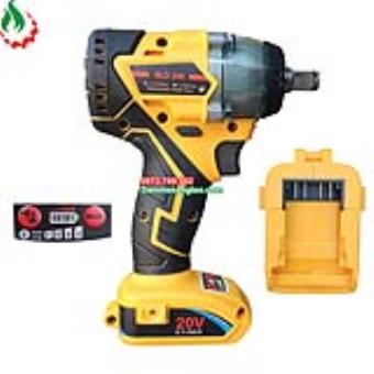 Máy siết bulong dùng pin cao cấp 18V dùng pin Makita Bosch Dewalt Milwaukee