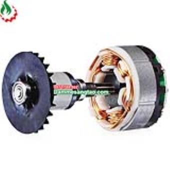 Máy siết bulong dùng pin cao cấp 18V dùng pin Makita Bosch Dewalt Milwaukee