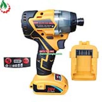 DMST Thân máy bắn vít dùng pin cao cấp 18V dùng pin Makita Bosch Dewalt Milwaukee