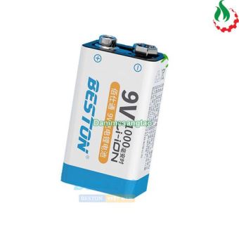Pin sạc Beston 9V Li-on dung lượng 1000mah