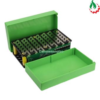 Hộp đựng pin xe điện 48V 13S6P 14S6P 18650 có gioăng chống nước