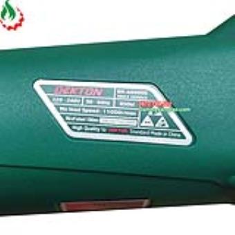 Máy mài góc chỉnh lực Dekton DK-AG950S điện 220V