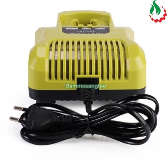 Sạc Ryobi 12V-18V li-ion 3.7v nhận mạch zin
