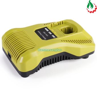 Sạc Ryobi 12V-18V li-ion 3.7v nhận mạch zin