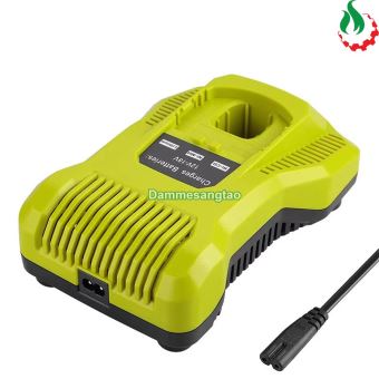 Sạc Ryobi 12V-18V li-ion 3.7v nhận mạch zin