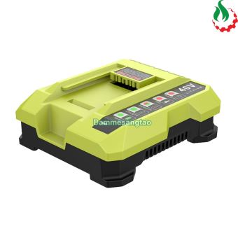 Sạc pin Ryobi 36V- 40V (LUB-OP401) Li-ion nhận sạc zin