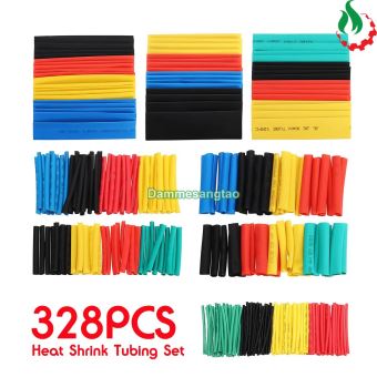 Ống gen co nhiệt cách điện (Bộ nhiều màu)