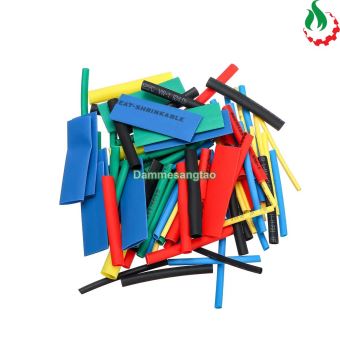 Ống gen co nhiệt cách điện (Bộ nhiều màu)