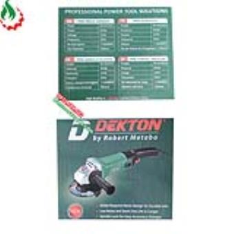 Máy mài góc chỉnh lực Dekton DK-AG950S điện 220V