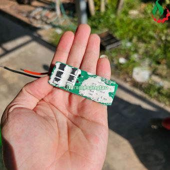 Mạch máy khoan pin 14V (16.8V) không chổi than máy trung quốc