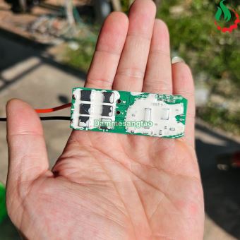 Mạch máy khoan pin 14V (16.8V) không chổi than máy trung quốc