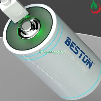 Pin sạc Beston 1.5V 6000mWh cổng sạc Type-C (DLC-40)