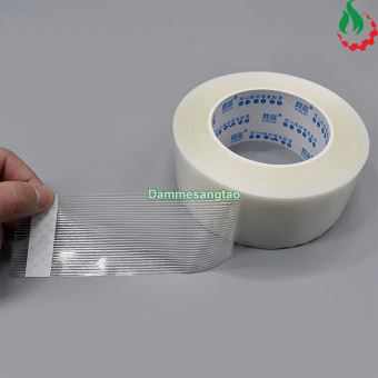 Băng keo sợi thủy tinh cách nhiệt chịu nhiệt độ cao