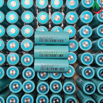 Cell pin sắt 26650 3.2V LiFePo4 2500mah 15C Xả 40A