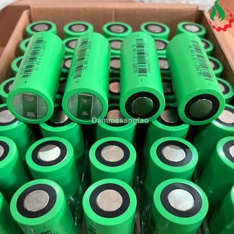 Cell pin sắt 26650 3.2V LiFePo4 2500mah 15C Xả 40A