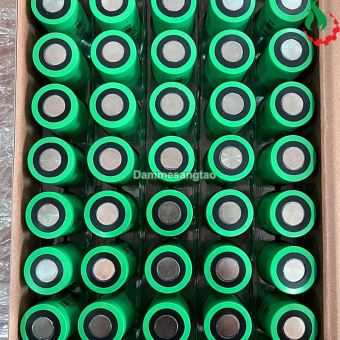 Cell pin sắt 26650 3.2V LiFePo4 2500mah 15C Xả 40A