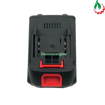 Pin Drama Plus 21V 6AH chân pin Makita (15 cell 18650)