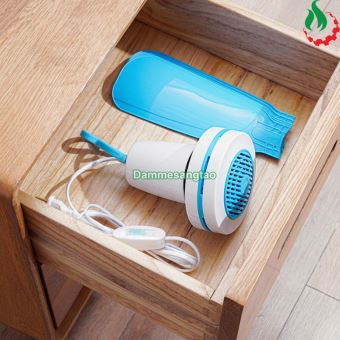 Quạt treo trần mini 5 cánh 820 sải cánh 50cm không tiếng ồn 220V