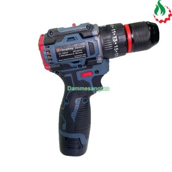 Máy khoan pin 14V không chổi than