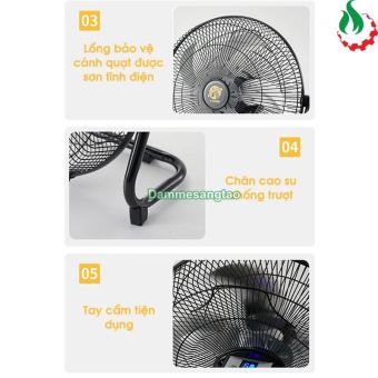 Quạt 12V-21V không chổi than 12 cấp tốc độ gió (Quạt chưa kèm pin)