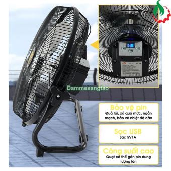 Quạt 12V-21V không chổi than 12 cấp tốc độ gió (Quạt chưa kèm pin)