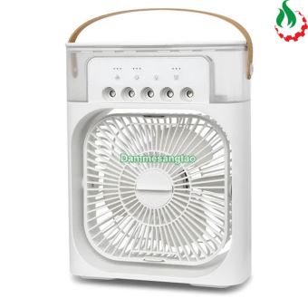 Quạt phun sương Điều hoà không khí Dung tích 600ml