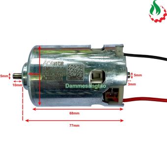 Motor DC 887 12V-18V công suất cao