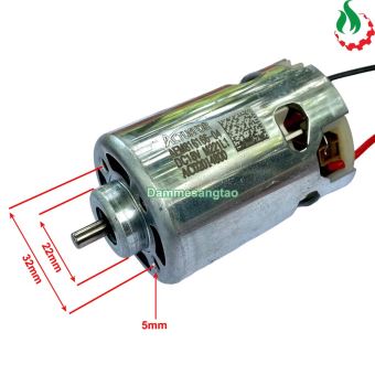Motor DC 887 12V-18V công suất cao