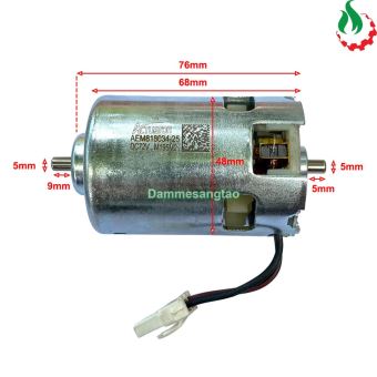Motor DC 887 12V-72V công suất cao
