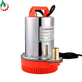 Bơm chìm 12V-24V công suất 180W 100Lít/Phút
