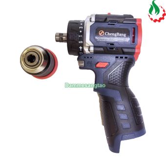 Máy khoan pin 14V không chổi than 2in1 đầu kẹp Autolook