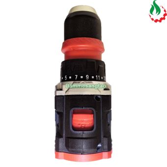 Máy khoan pin 14V không chổi than 2in1 đầu kẹp Autolook