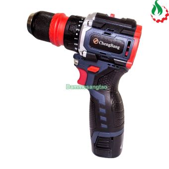 Máy khoan pin 14V không chổi than 2in1 đầu kẹp Autolook