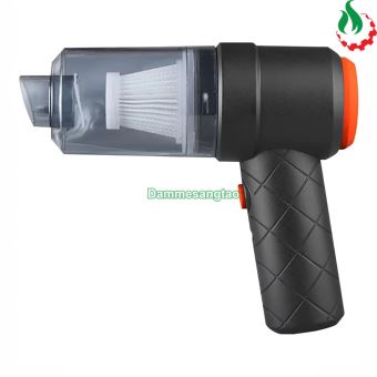 Máy hút bụi cầm tay mini sạc điện công suất lớn