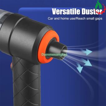 Máy hút bụi cầm tay mini sạc điện công suất lớn