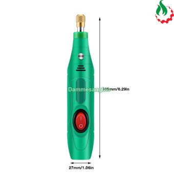 Máy mài điện mini đa năng 12V 13W 27 chi tiết
