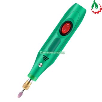 Máy mài điện mini đa năng 12V 13W 27 chi tiết