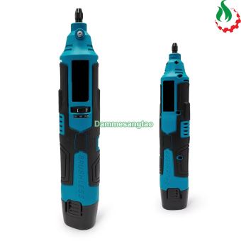 Máy mài khuôn pin 12V không chổi than