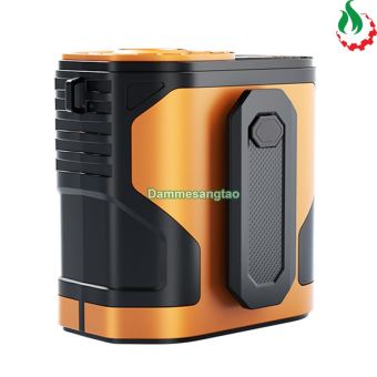 Quạt mini đeo thắt lưng F83 10W pin 5000mAh (10 tốc độ gió)