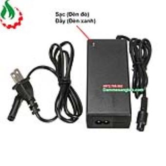 Sạc 10S 36V (42V) 2A dùng cho pin Li-ion 3.7V