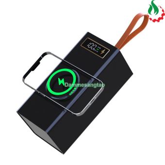 Box sạc dự phòng 32 cell 18650 sạc nhanh 22.5W (D32-PD-QI)