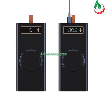 Box sạc dự phòng 32 cell 18650 sạc nhanh 22.5W (D32-PD-QI)